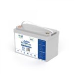 Акумуляторна батарея Volt Polska LiFePO4 12,8 V 100 Ah (150 А) + BMS