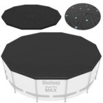 Тент для каркасного басейну Bestway 58037, 366 см