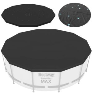 Тент для каркасного басейну Bestway 58037, 366 см