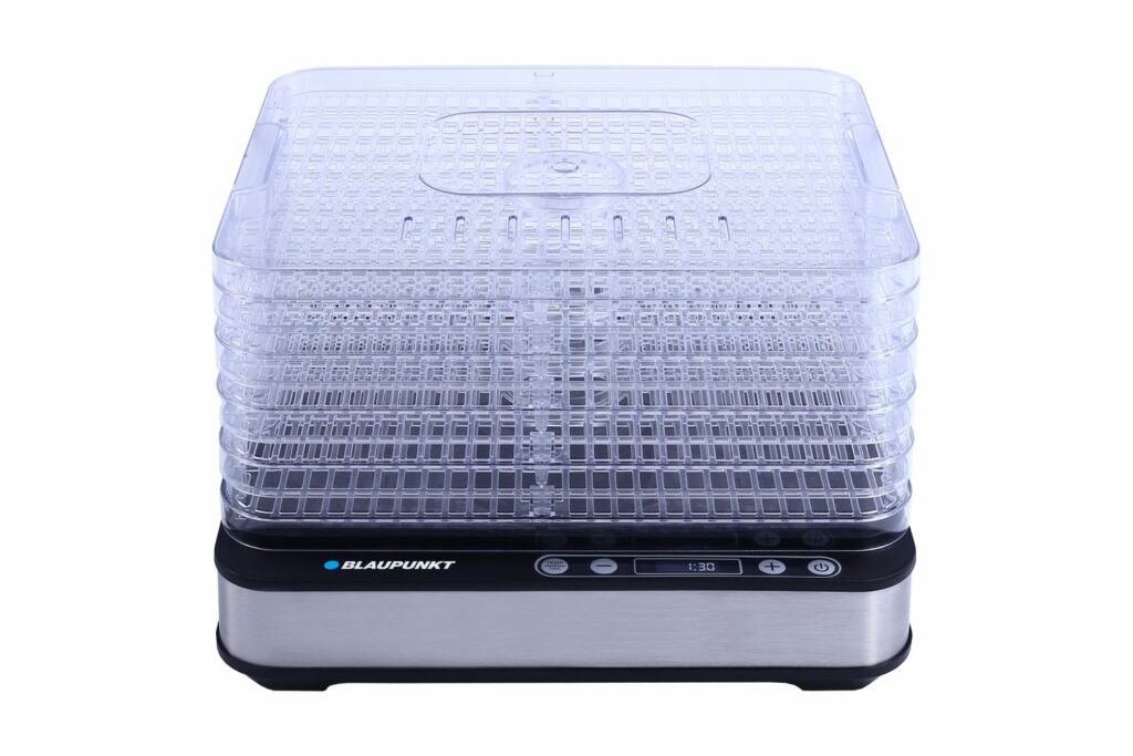 Сушарка для овочів, фруктів і грибів, дегідратор Blaupunkt FDD601 - Зображення 2