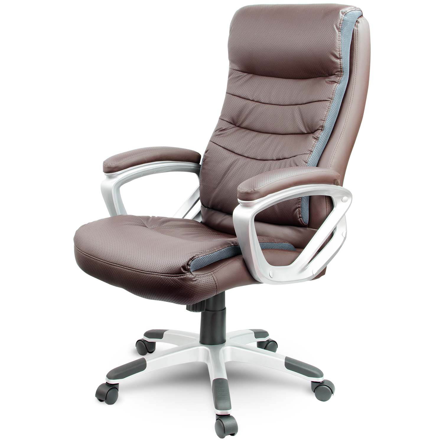 Офісне крісло Sofotel EG-226 Brown - Зображення 2