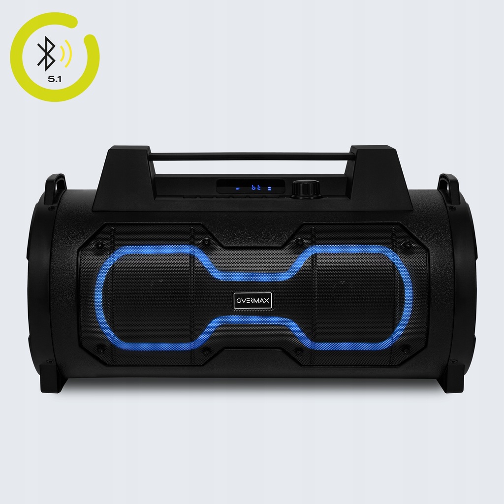 Безпровідна колонка Overmax SoundBeat Box 50W - Зображення 4
