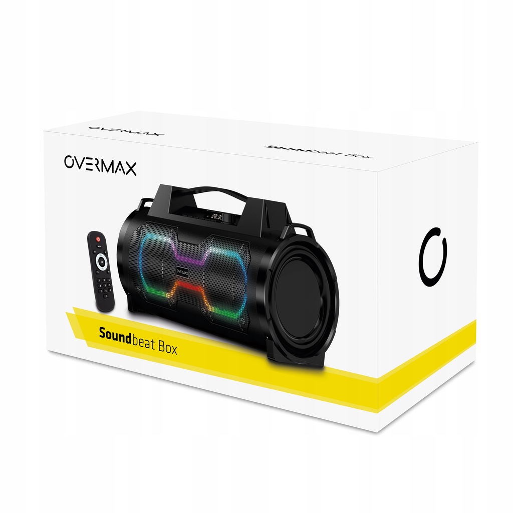 Безпровідна колонка Overmax SoundBeat Box 50W - Зображення 11