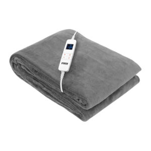 Електроковдра Noveen EB650 Grey 180x130 см