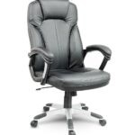 Офісне крісло Sofotel EG-222 Black
