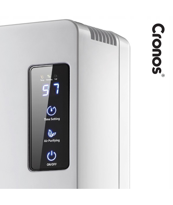 Осушувач повітря Cronos DH2200A 2.2L White - Зображення 2
