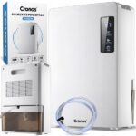 Осушувач повітря Cronos DH2200A 2.2L White