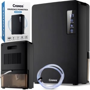 Осушувач повітря Cronos DH2200A 2.2L Black