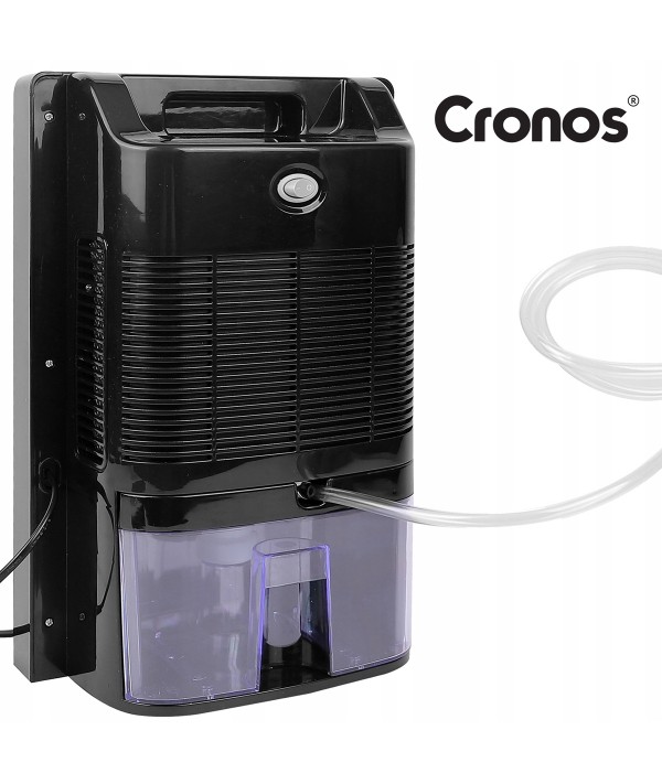 Осушувач повітря Cronos DH2000D 2L Black - Зображення 2