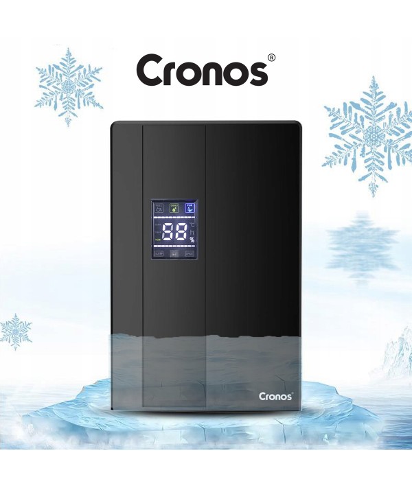 Осушувач повітря Cronos DH2000D 2L Black - Зображення 11
