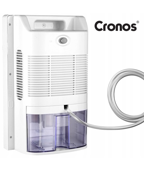 Осушувач повітря Cronos DH2000D 2L White - Зображення 2