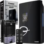 Осушувач повітря Cronos DH2000D 2L Black