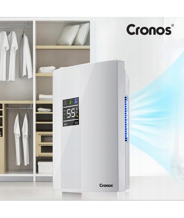 Осушувач повітря Cronos DH2000D 2L White - Зображення 6