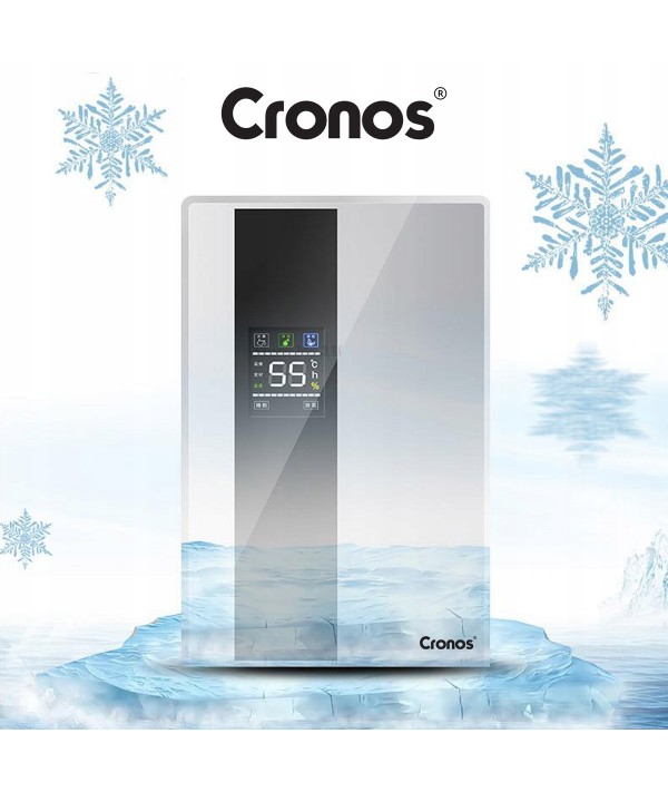 Осушувач повітря Cronos DH2000D 2L White - Зображення 11