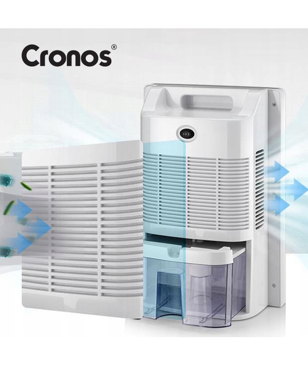 Осушувач повітря Cronos DH2000D 2L Black - Зображення 4