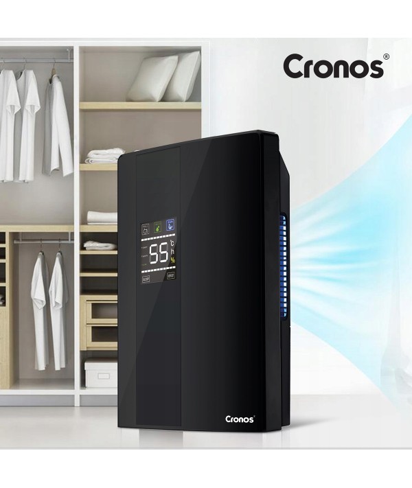 Осушувач повітря Cronos DH2000D 2L Black - Зображення 6