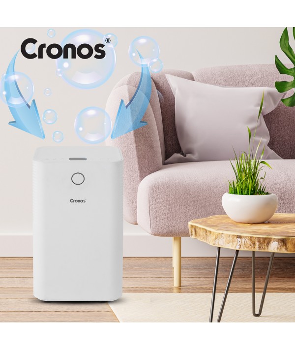 Осушувач повітря Cronos 12L OL12-BD031C Wi-Fi - Зображення 2