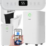 Осушувач повітря Cronos 12L OL12-BD031C Wi-Fi