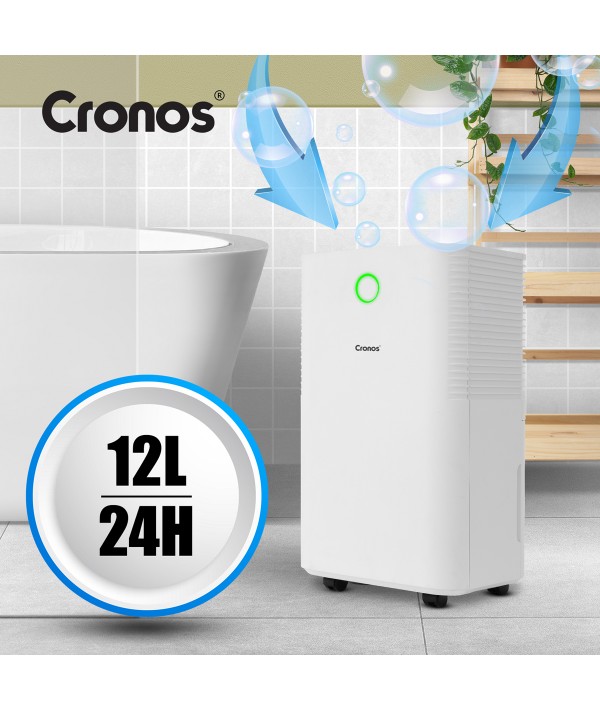 Осушувач повітря Cronos 12L OL12-BD031C Wi-Fi - Зображення 4