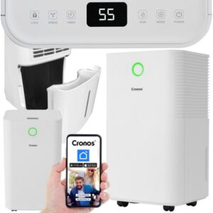 Осушувач повітря Cronos 12L OL12-BD031C Wi-Fi