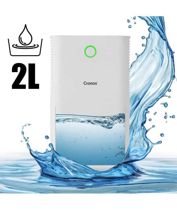 Осушувач повітря Cronos 12L OL12-BD031C Wi-Fi - Зображення 7