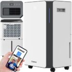 Осушувач повітря Cronos 20L OL20-BD068B Wi-Fi