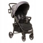 Прогулянкова коляска 4Baby RAPID XXIII Graphite