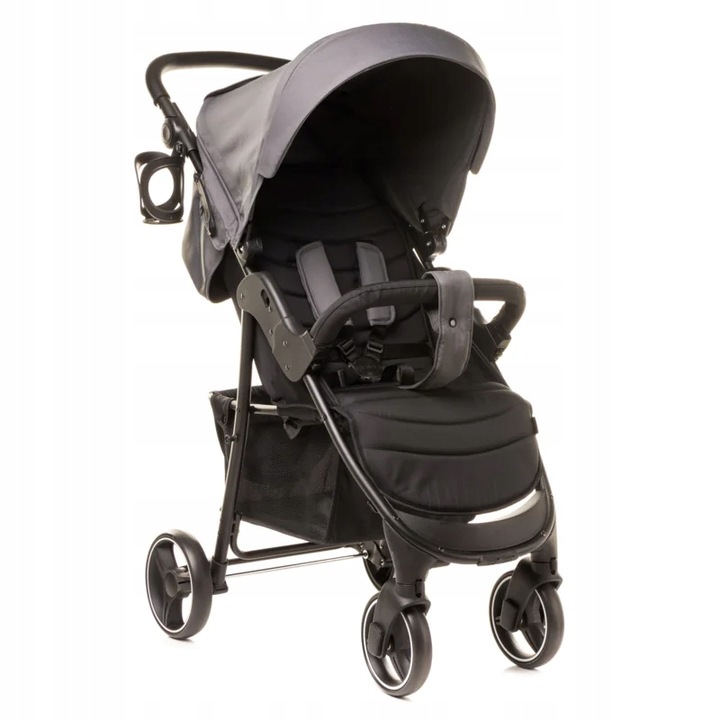 Прогулянкова коляска 4Baby RAPID XXIII Graphite