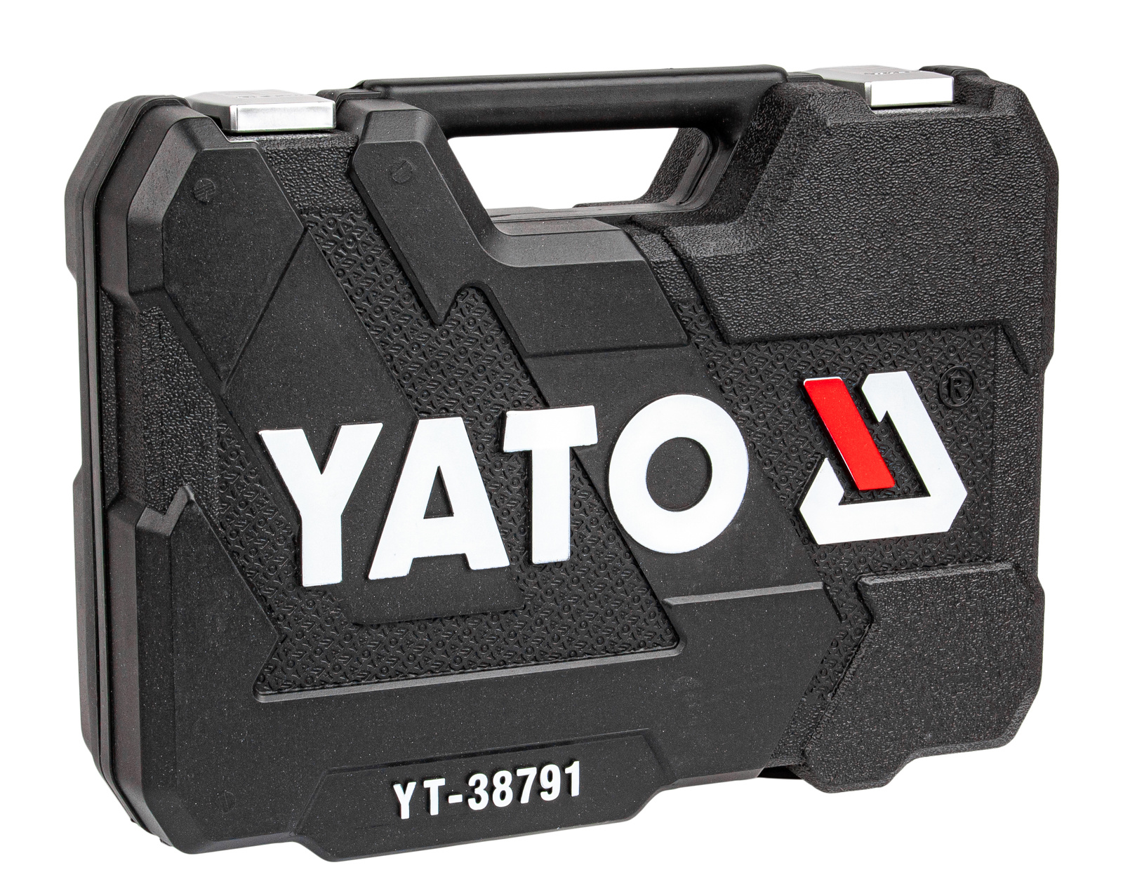 Набір інструментів Yato YT-38791 1/4" і 1/2" 108 шт - Зображення 2