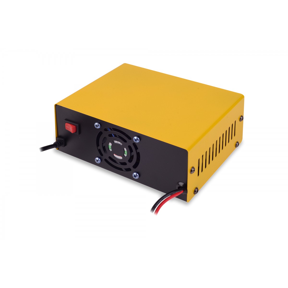 Зарядний пристрій Volt Polska SMART 6V/12V/24V 15A A80 - Зображення 5