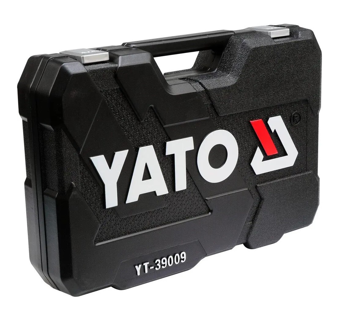 Набір інструментів електрика YATO YT-39009 68 предметів професійний - Зображення 2
