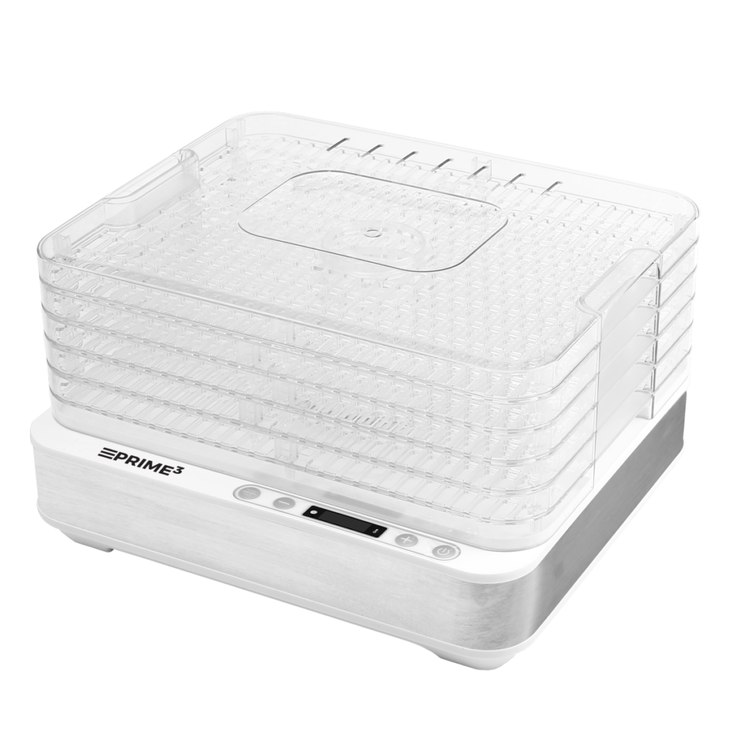 Сушарка для овочів, фруктів і грибів, дегідратор PRIME3 SFD51