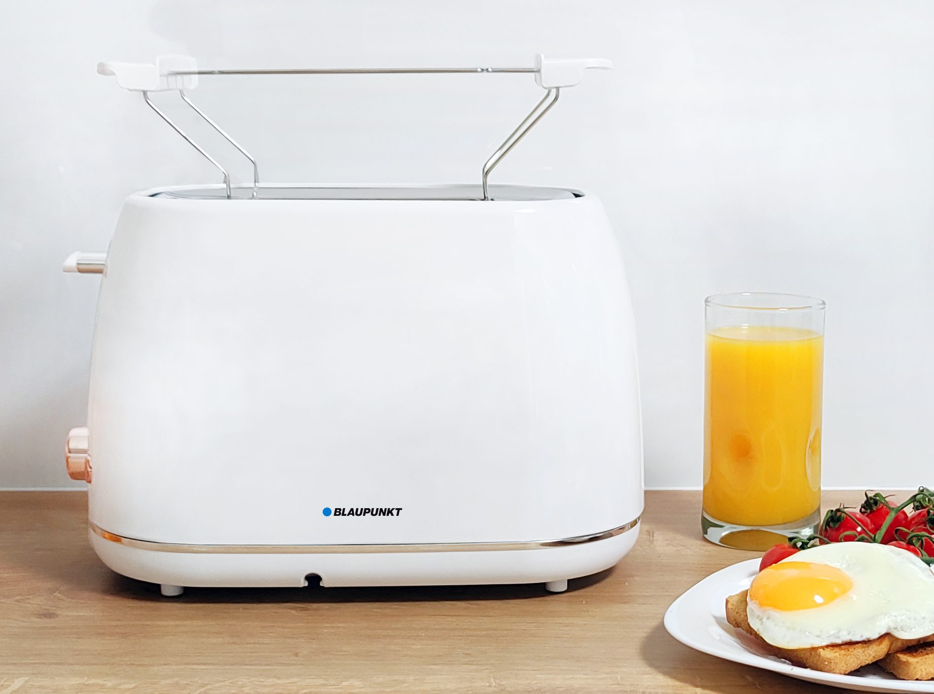 Тостер Blaupunkt TSS802WH - Зображення 2