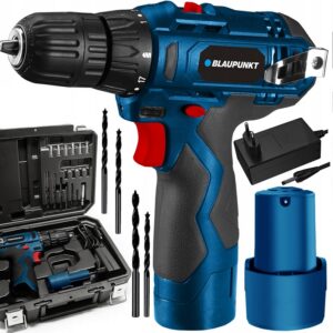 Акумуляторна дриль-шурупокрут Blaupunkt CD3010