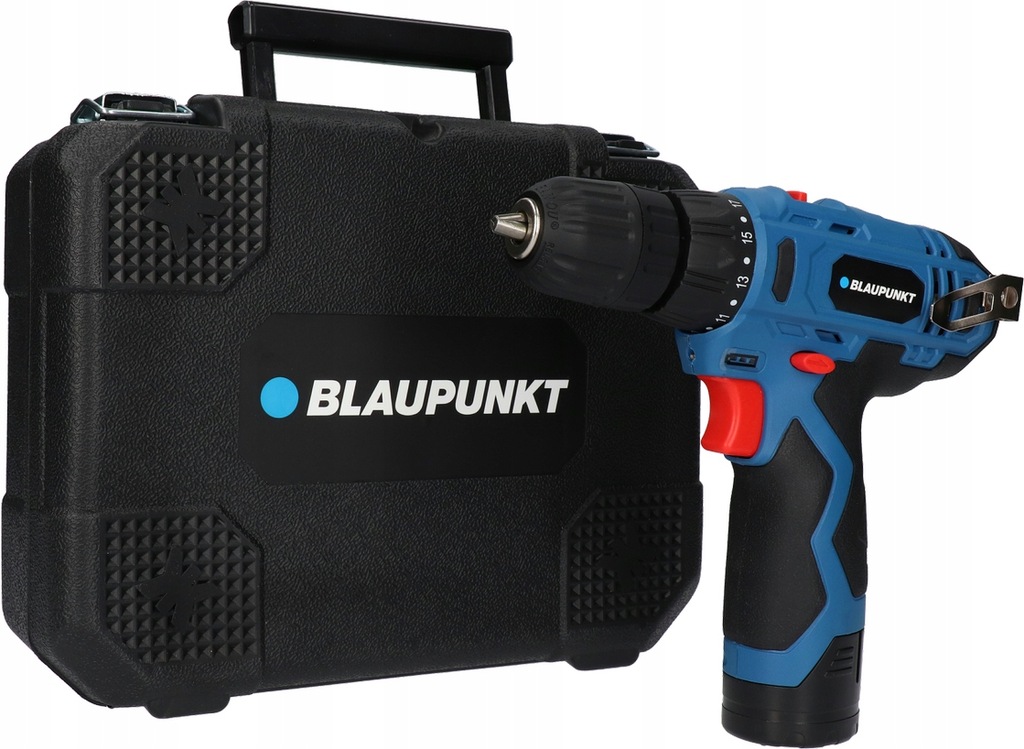 Акумуляторна дриль-шурупокрут Blaupunkt CD3010 - Зображення 10