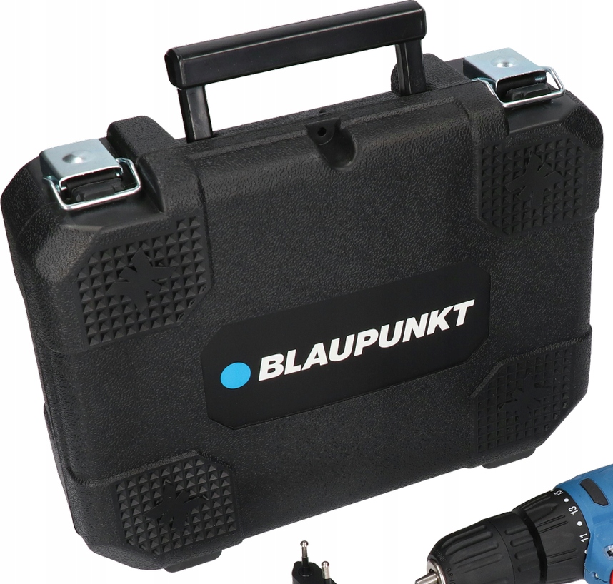 Акумуляторна дриль-шурупокрут Blaupunkt CD3010 - Зображення 11