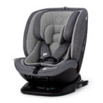 Автокрісло Kinderkraft XPEDITION 0-36 кг ISOFIX grey
