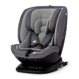 Автокрісло Kinderkraft XPEDITION 0-36 кг ISOFIX grey