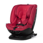 Автокрісло Kinderkraft XPEDITION 0-36 кг ISOFIX Red