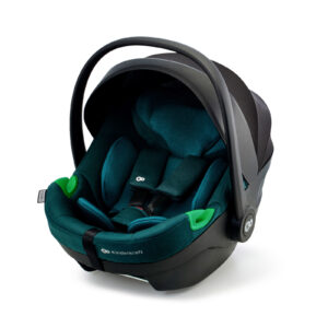 Автокрісло Kinderkraft I-CARE I-Size 0-13 кг Harbor Blue
