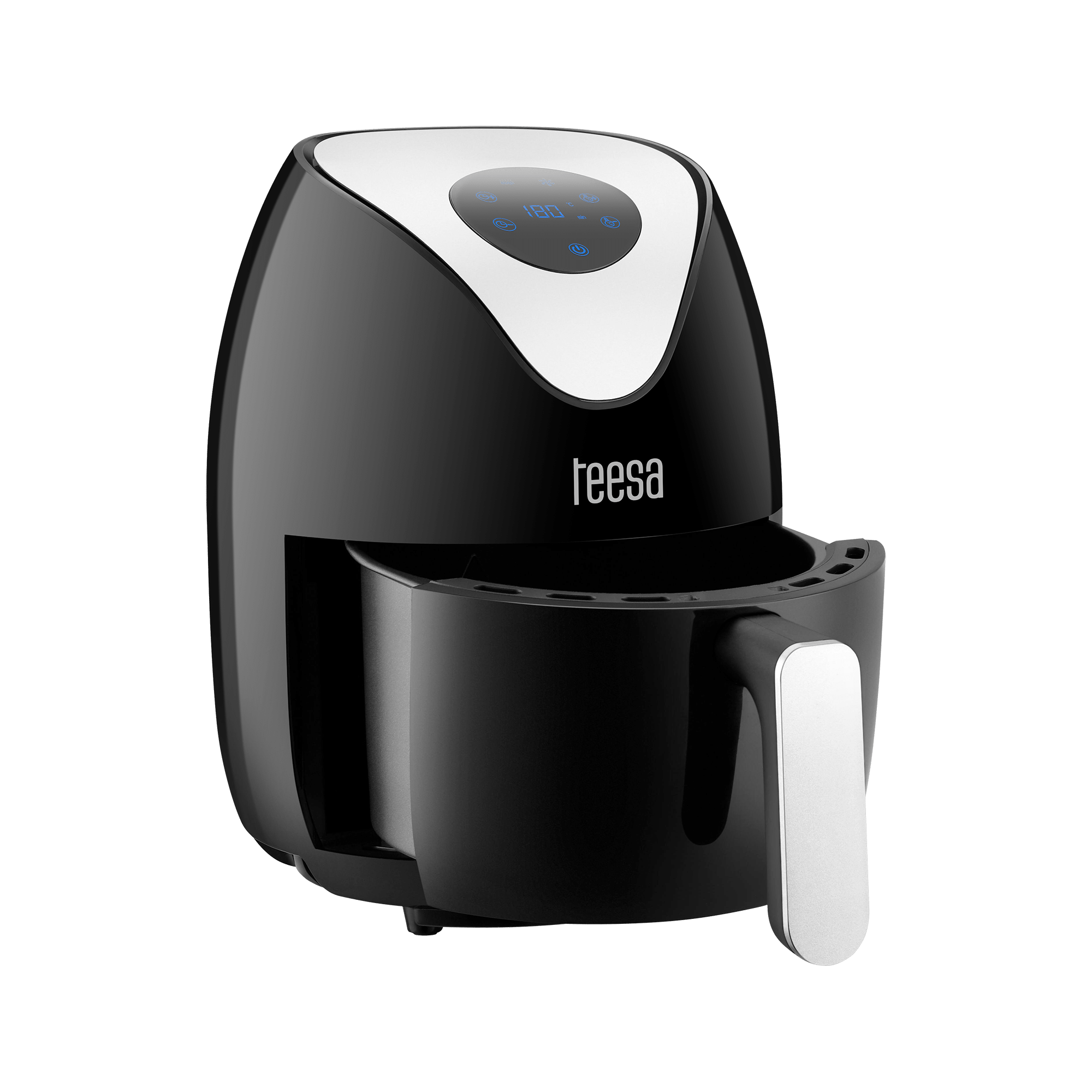 Аерогриль Аерофритюрниця TEESA DIGITAL AIR FRYER 1,8L - Зображення 3