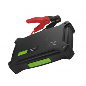 Пуско-зарядний пристрій/стартер/Powerbank Green Cell PowerBoost 2000 А 60 W