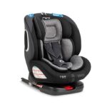 Автокрісло MoMi Tordi ISOFIX 0-36kg Black