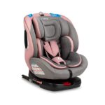 Автокрісло MoMi Tordi ISOFIX 0-36kg Pink
