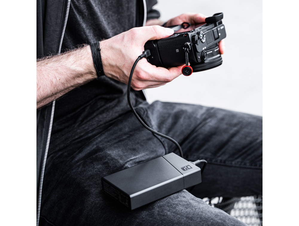 Power Bank Green Cell зі швидким заряджанням PowerPlay20 20000 мА·год 18 Вт - Зображення 4