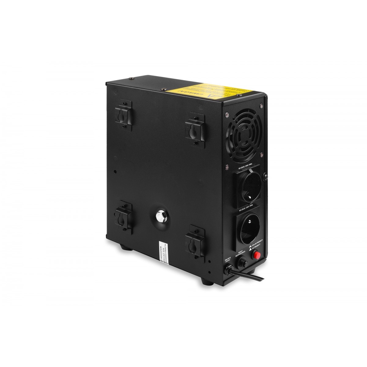 ДБЖ Перетворювач напруги Volt Polska SINUS PRO 500 W 12/230 В (300/500 Вт) - Зображення 3