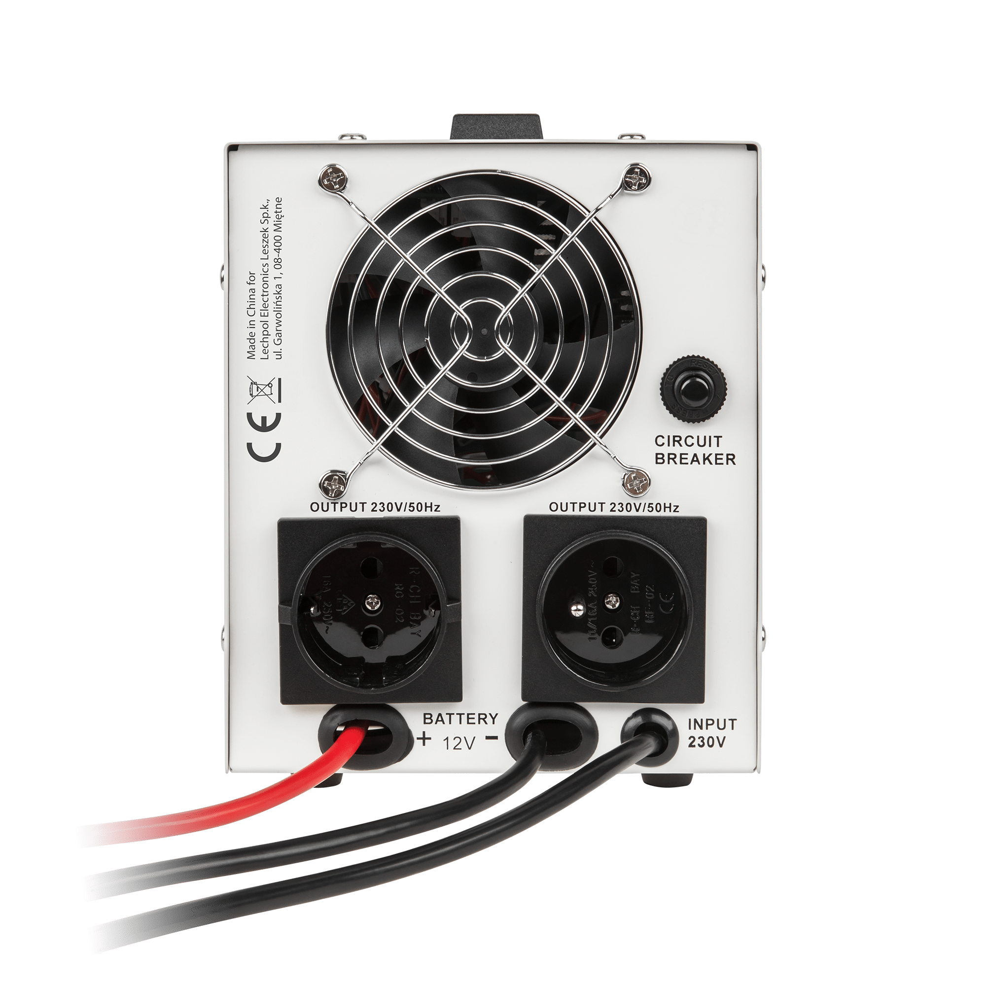 ДБЖ Перетворювач напруги KEMOT PROsinus 1000 12/230 V (700/1000W) - Зображення 3