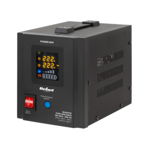 ДБЖ Перетворювач напруги Rebel POWER-800 12/230 V (500/800W)