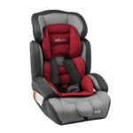 Автокрісло JOY 9-36 кг Grey/Red (47900)