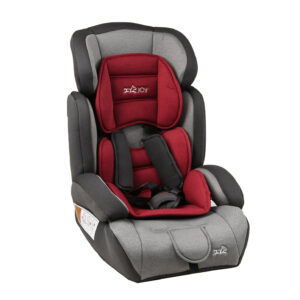 Автокрісло JOY 9-36 кг Grey/Red (47900)